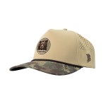 Branded Bills 545 Bare Curved Rope Cap - 15099 DSTCAMO Embroidery Branded Bills 545 Bare Curved Rope Cap - 15099 DSTCAMO Embroidery