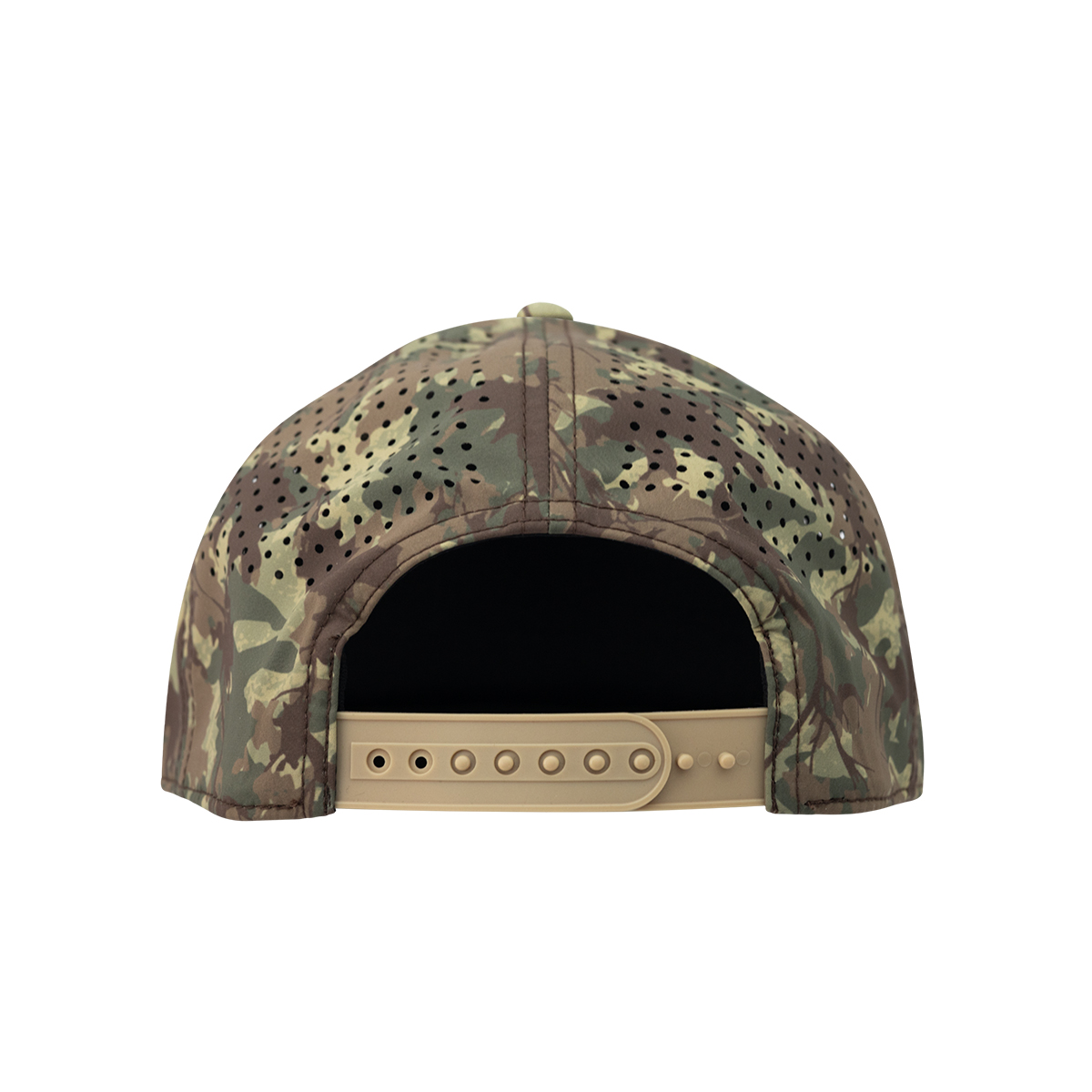 Branded Bills 545 Bare Curved Rope Cap 1