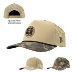 Branded Bills 545 Bare Curved Rope Cap 1 Branded Bills 545 Bare Curved Rope Cap 1