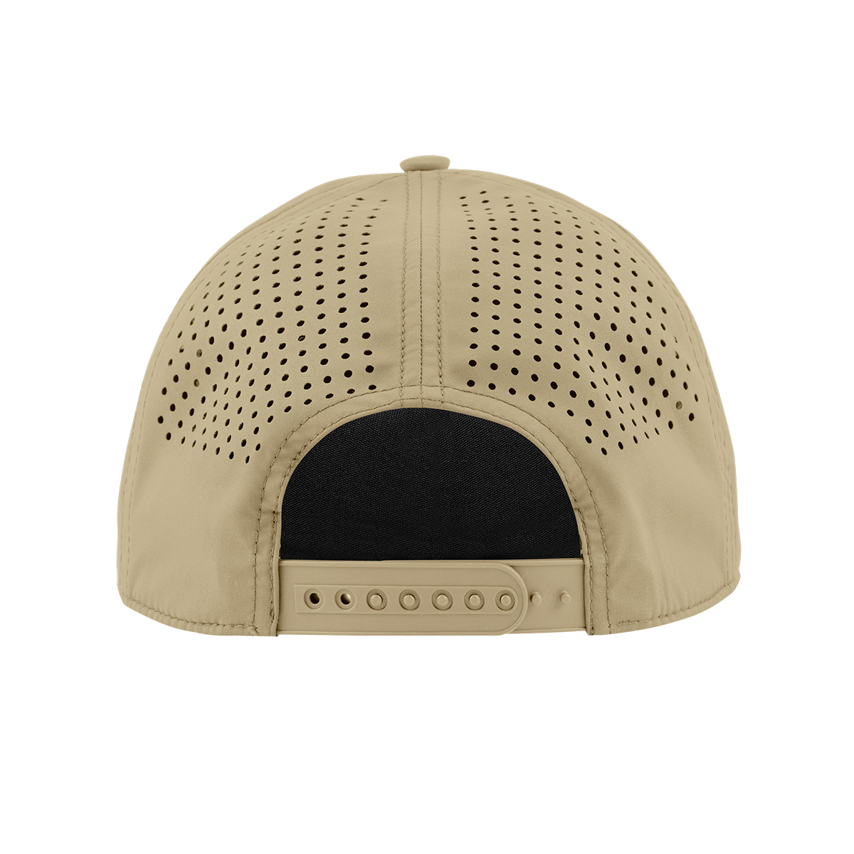 Branded Bills 545 Bare Curved Rope Cap 1