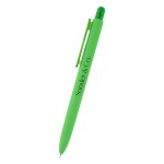 Serena Rabs Sleek Write Pen - 12078 GRN Silkscreen Serena Rabs Sleek Write Pen - 12078 GRN Silkscreen