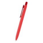 Serena Rabs Sleek Write Pen - 12078 RED Blank Serena Rabs Sleek Write Pen - 12078 RED Blank