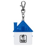 House Shape Tool Kit - 7226 TRNBLU Front Blank House Shape Tool Kit - 7226 TRNBLU Front Blank