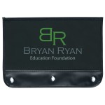 Zippered Pencil Case - 9472 BLKBLK Colorbrite Zippered Pencil Case - 9472 BLKBLK Colorbrite