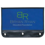 Zippered Pencil Case - 9472 ROYBLK Colorbrite Zippered Pencil Case - 9472 ROYBLK Colorbrite
