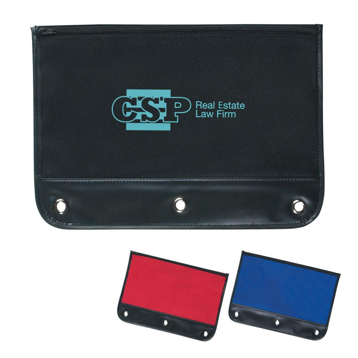 Zippered Pencil Case 1