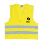 Reflective Safety Vest - 7720 YEL Vest Leftchest Optional Colorbrite.j Reflective Safety Vest - 7720 YEL Vest Leftchest Optional Colorbrite.j