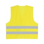 Reflective Safety Vest - 7720 YEL Inuse Reflective Safety Vest - 7720 YEL Inuse