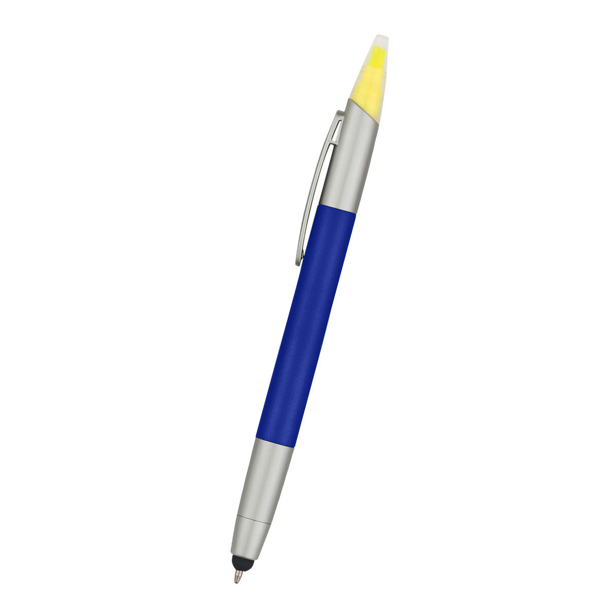 3-in-1 Pen With Highlighter And Stylus 1