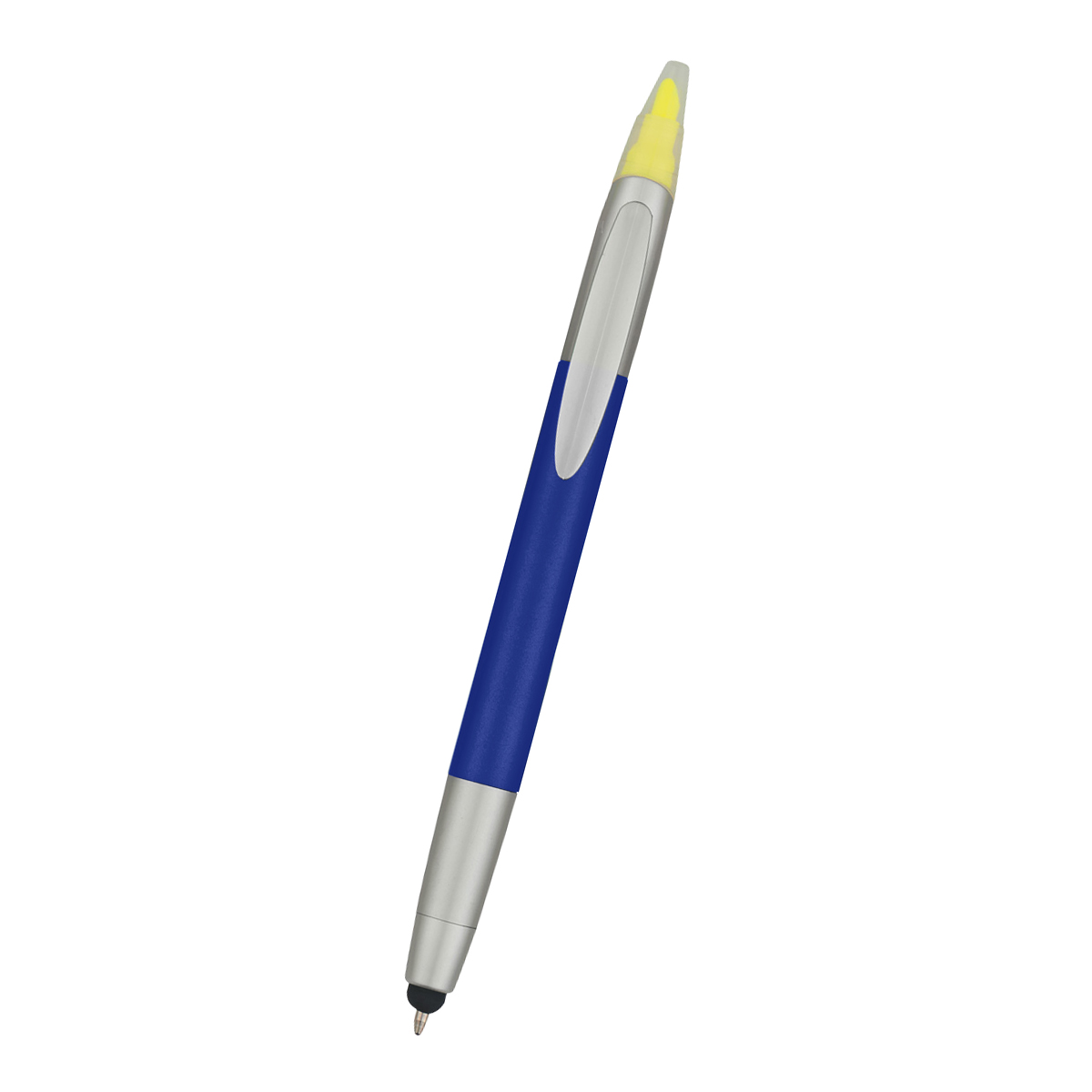 3-in-1 Pen With Highlighter And Stylus 1