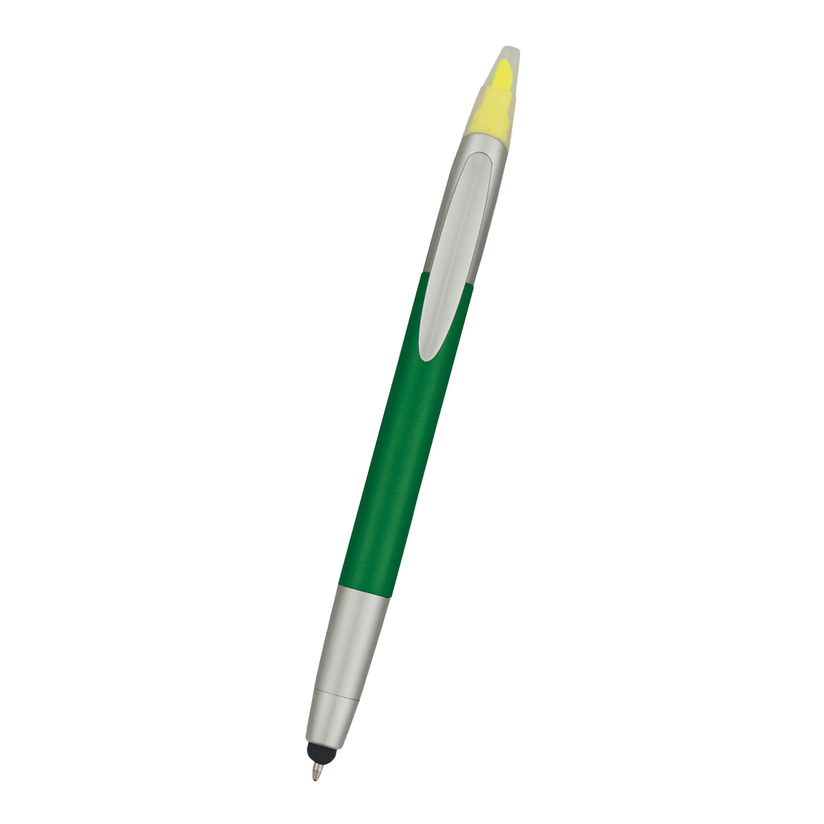 3-in-1 Pen With Highlighter And Stylus 1