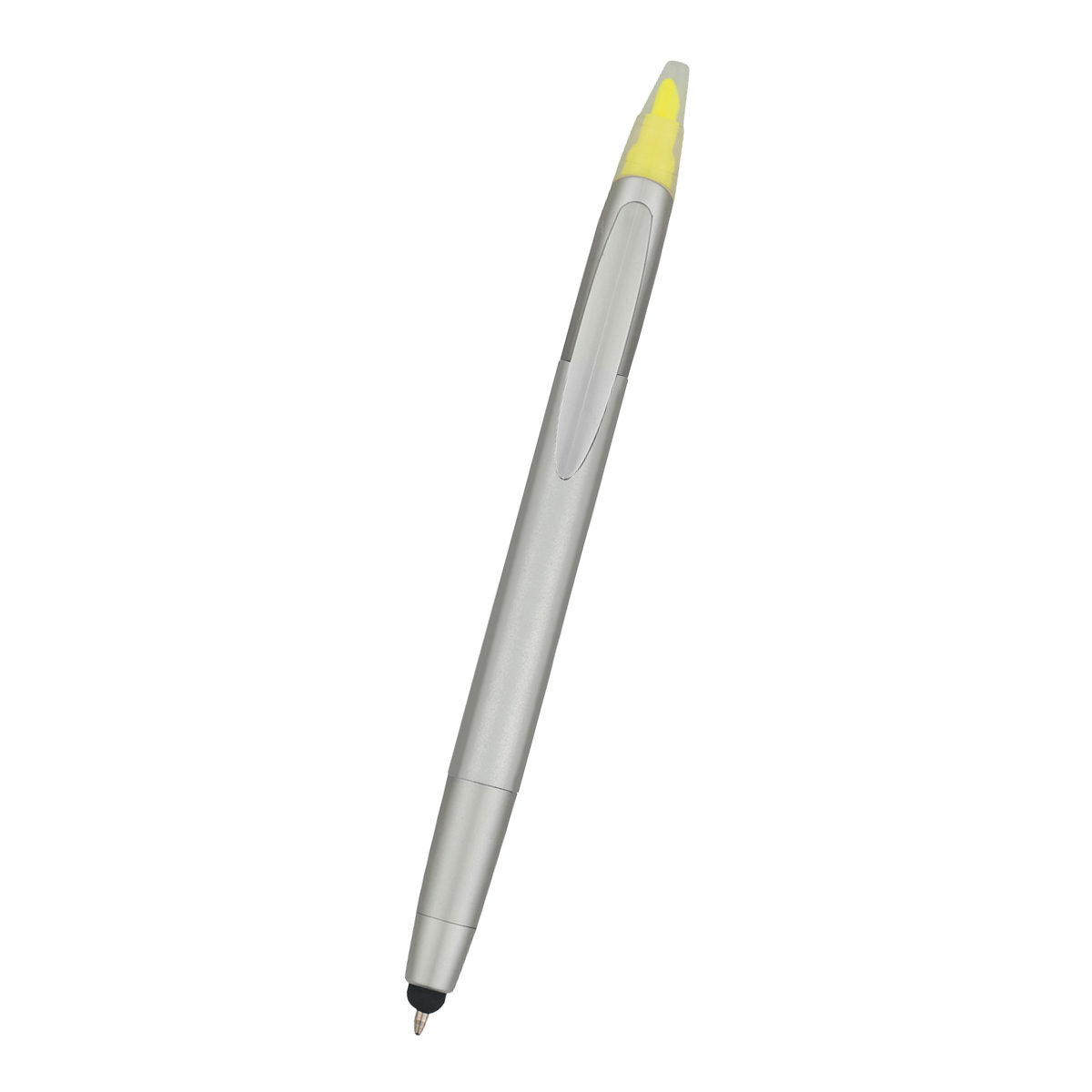 3-in-1 Pen With Highlighter And Stylus 1