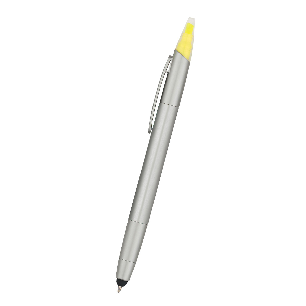 3-in-1 Pen With Highlighter And Stylus 1
