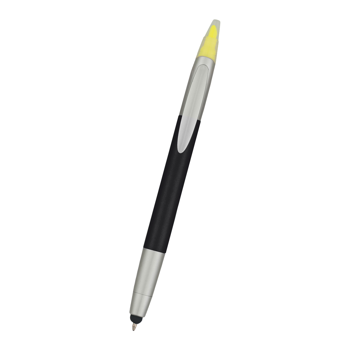 3-in-1 Pen With Highlighter And Stylus 1