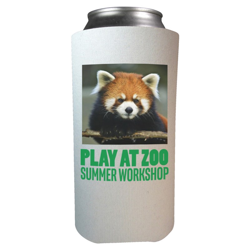 16 Oz. Full Color Tall Boy Coolie 1 16 Oz. Full Color Tall Boy Coolie 1