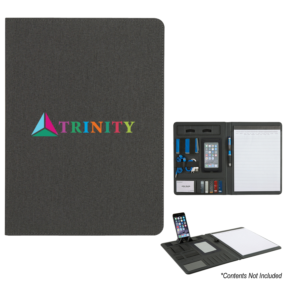 Titan Tech Padfolio 1