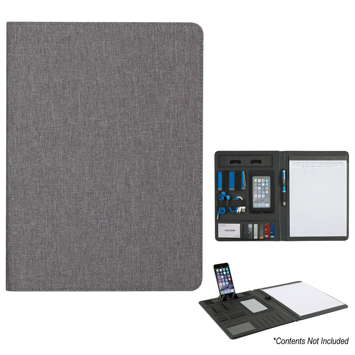 Titan Tech Padfolio 1