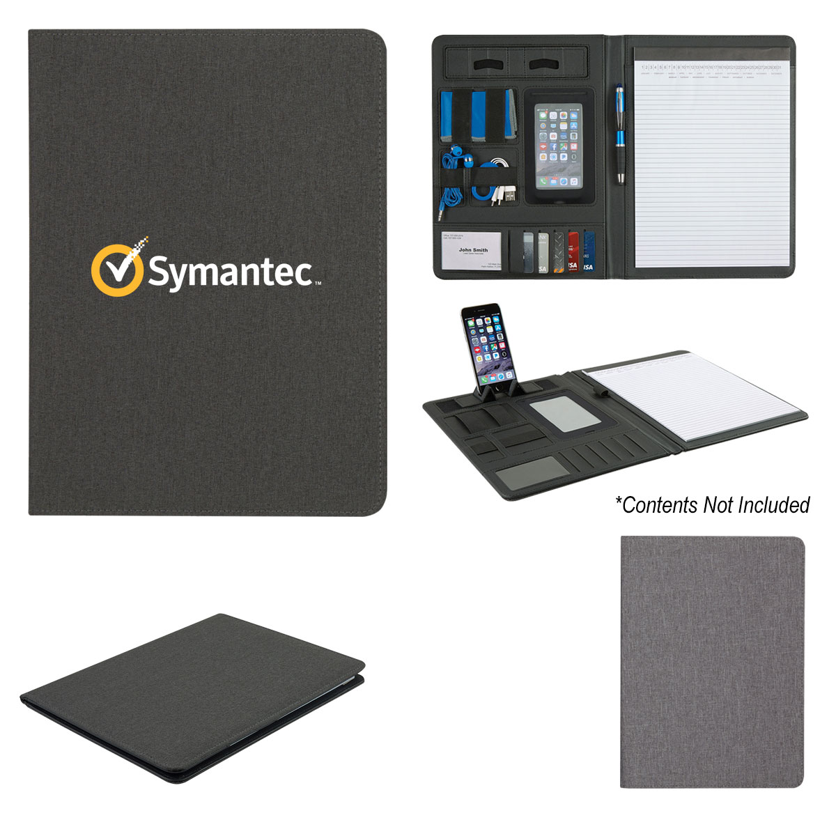 Titan Tech Padfolio 1