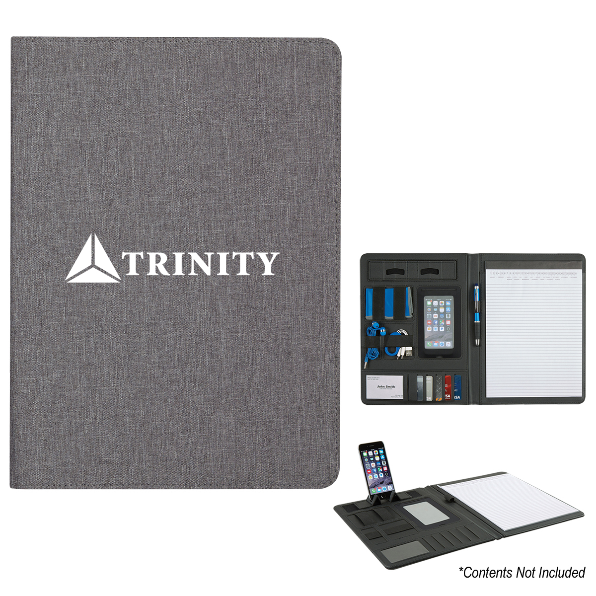 Titan Tech Padfolio 1