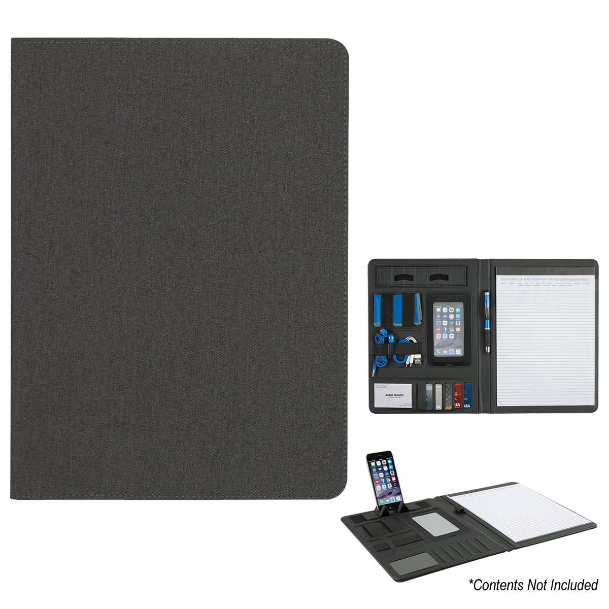 Titan Tech Padfolio 1