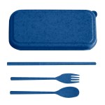 Harvest Cutlery Set - 75002 BLU Harvest Cutlery Set - 75002 BLU