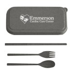 Harvest Cutlery Set - 75002 GRA Silkscreen Harvest Cutlery Set - 75002 GRA Silkscreen