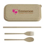Harvest Cutlery Set - 75002 NAT Digibrite Harvest Cutlery Set - 75002 NAT Digibrite