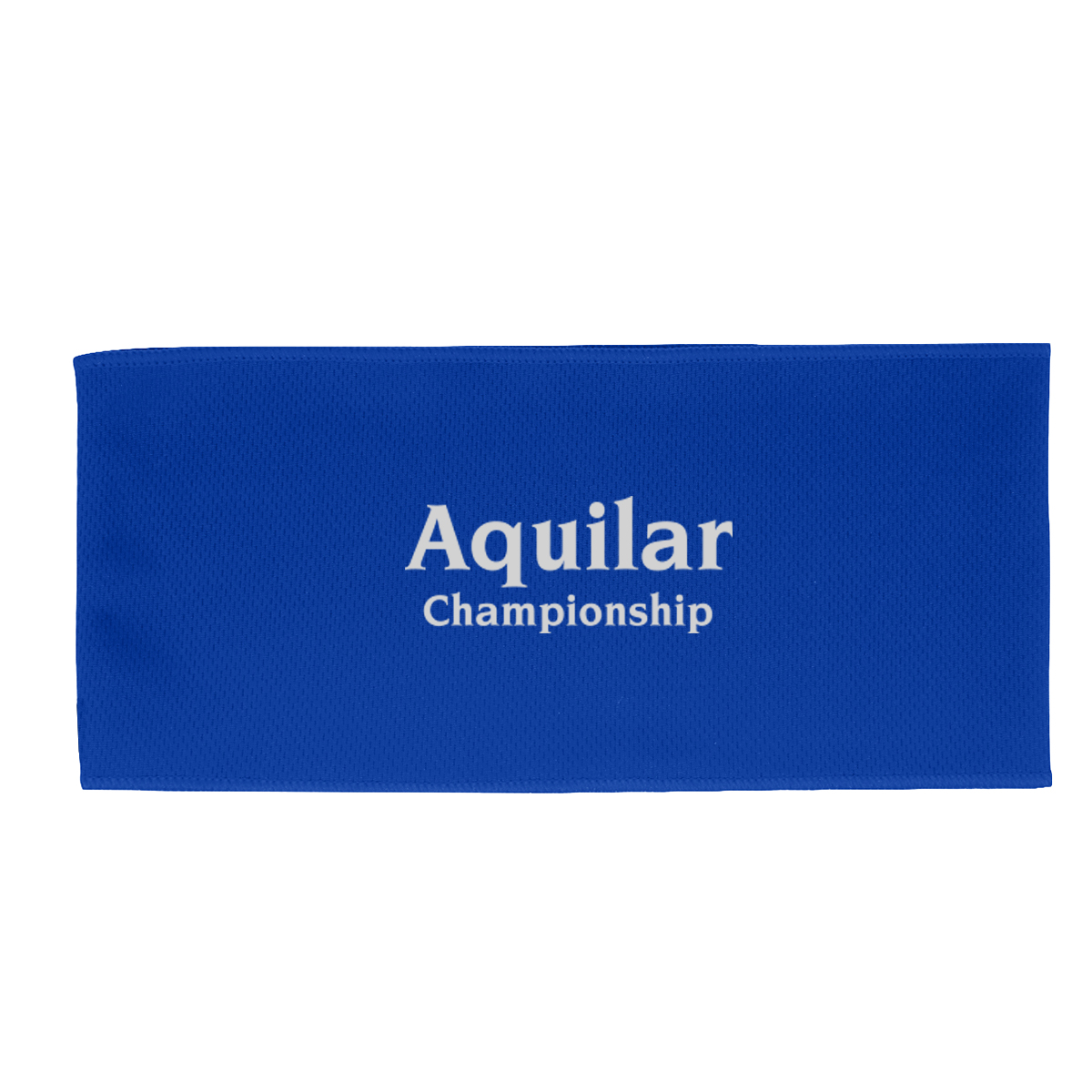 Cooling Headband With 100% Rpet Material 1