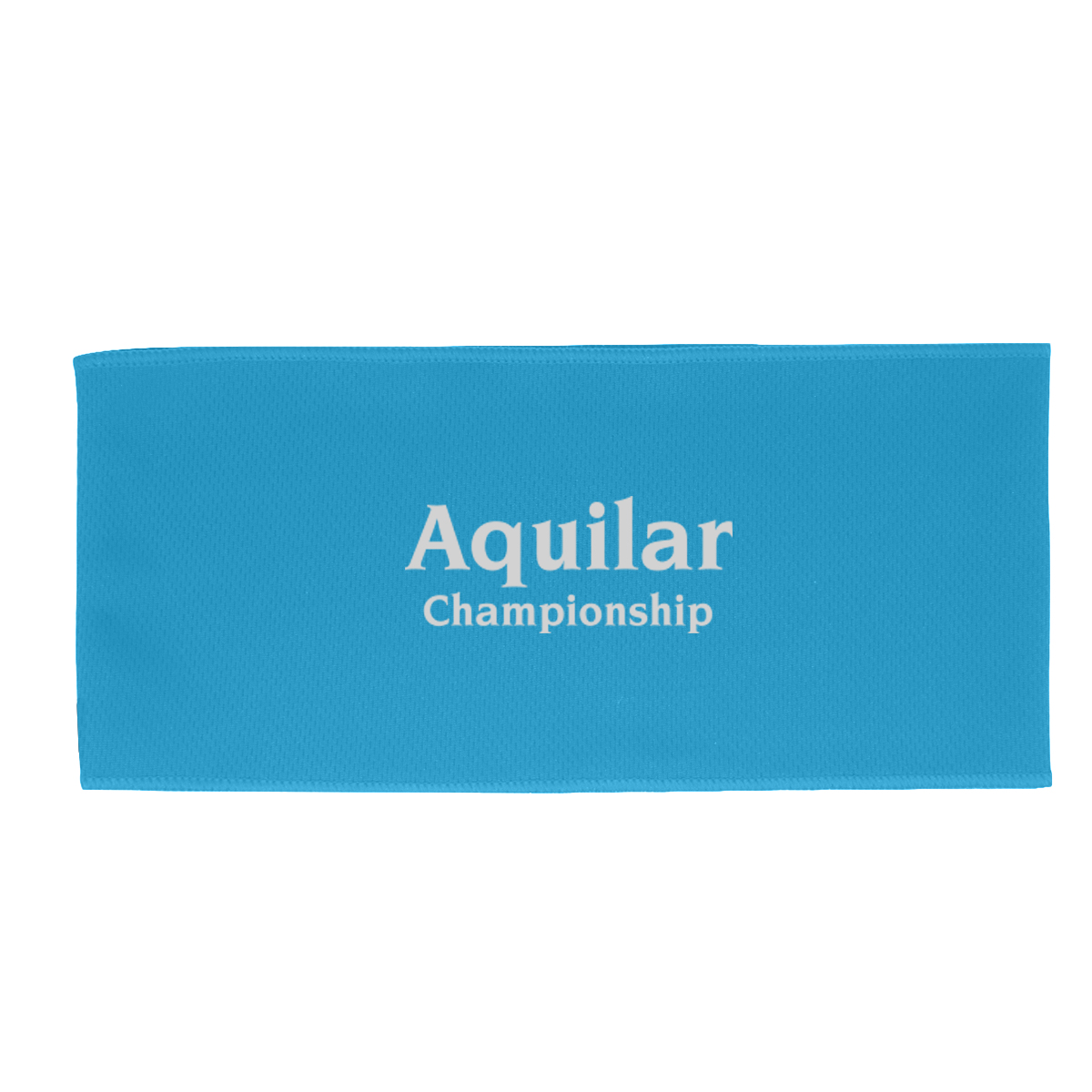 Cooling Headband With 100% Rpet Material 1
