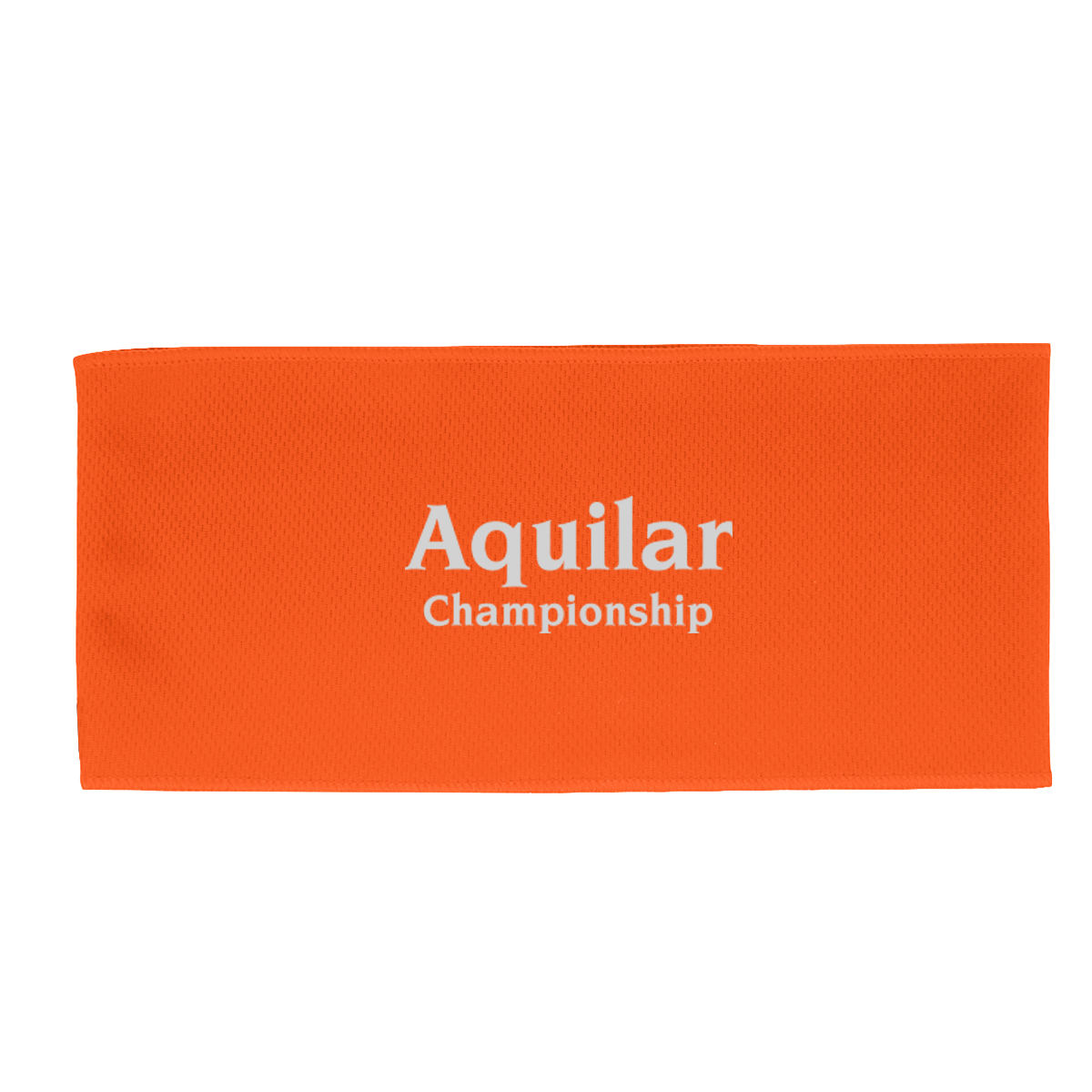 Cooling Headband With 100% Rpet Material 1