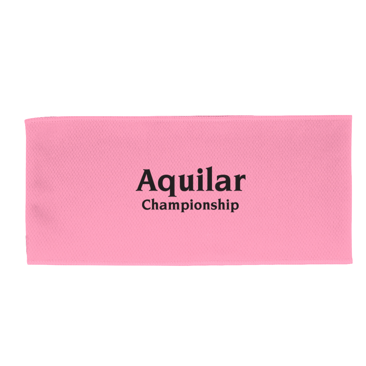 Cooling Headband With 100% Rpet Material 1