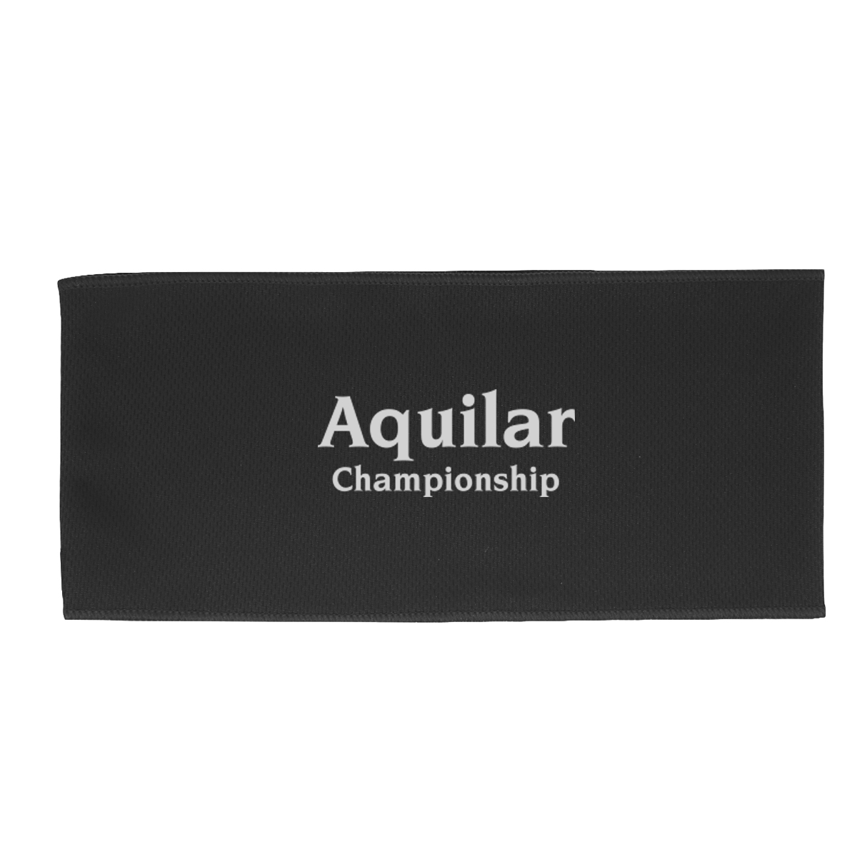 Cooling Headband With 100% Rpet Material 1