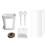 Sow Easy Planter Kit With Seed Depth Tool 2 Sow Easy Planter Kit With Seed Depth Tool 2