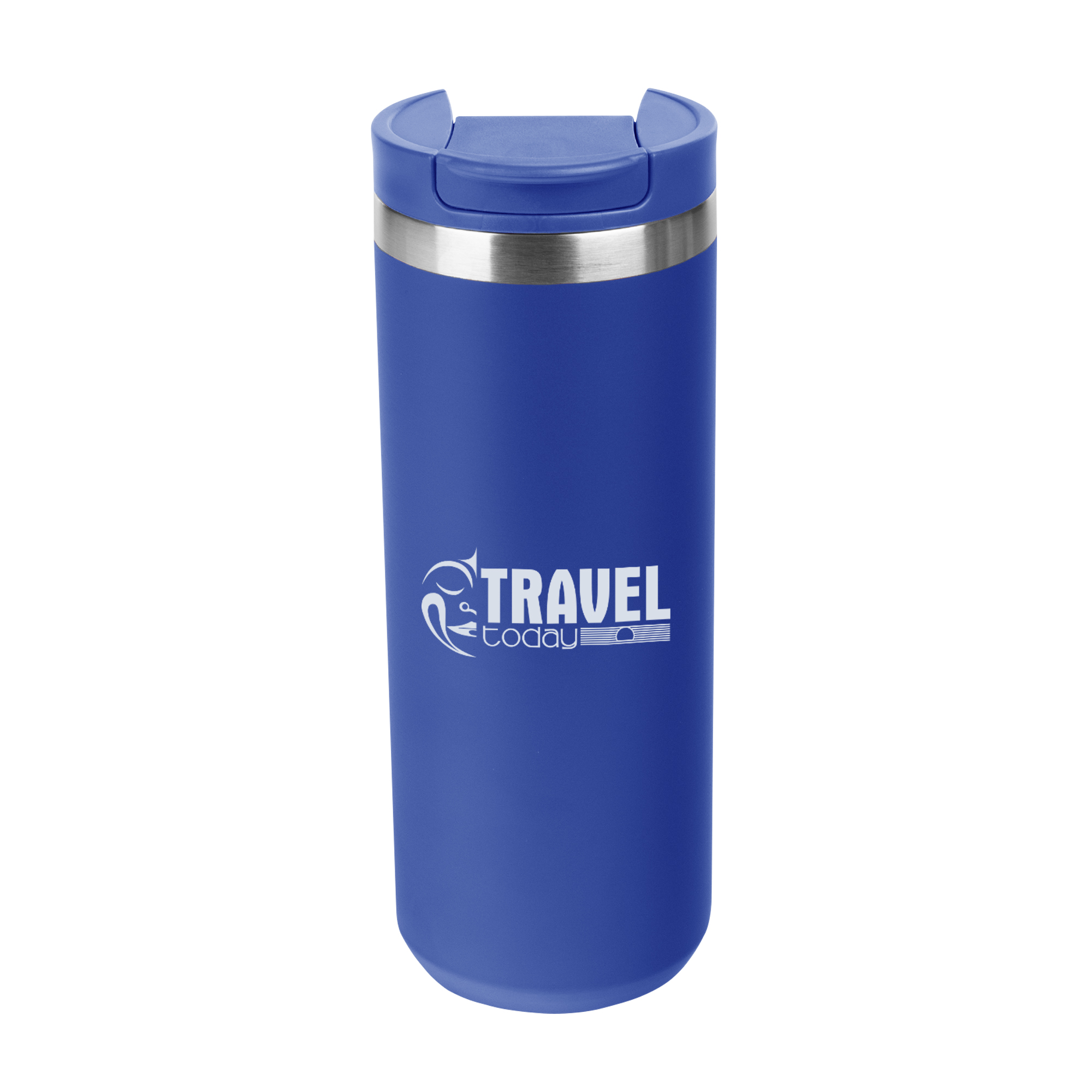 18 Oz. Sienna Stainless Steel Bottle 1
