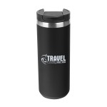 18 Oz. Sienna Stainless Steel Bottle - 50127 BLK Silkscreen 18 Oz. Sienna Stainless Steel Bottle - 50127 BLK Silkscreen