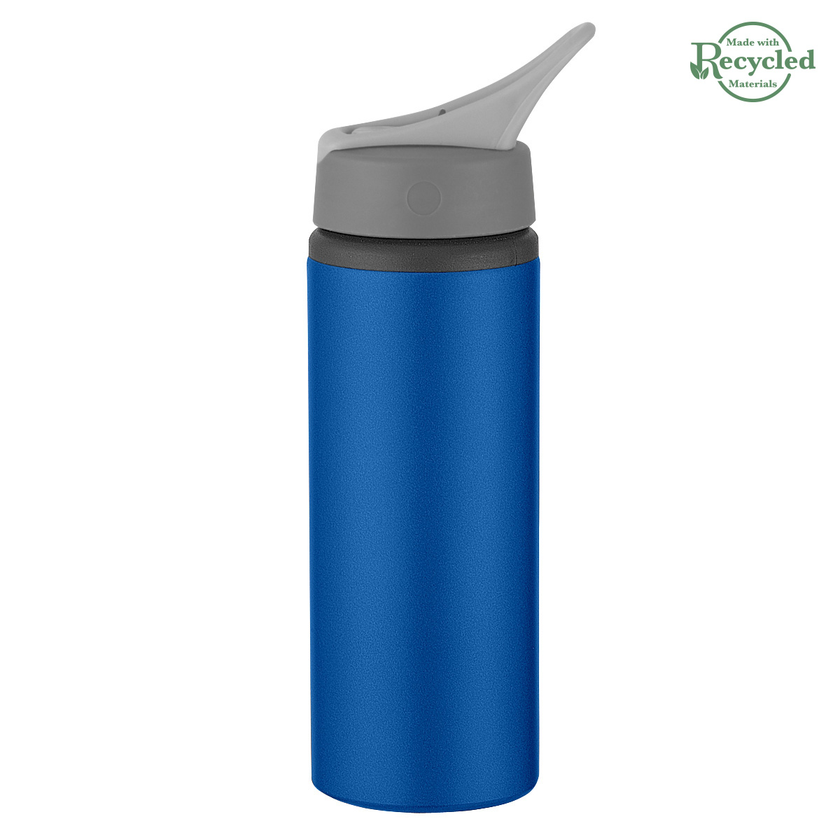 25 Oz. Full Color Aluminum Bike Bottle 1