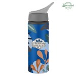 25 Oz. Full Color Aluminum Bike Bottle - 55705 METBLU Megabrite 25 Oz. Full Color Aluminum Bike Bottle - 55705 METBLU Megabrite