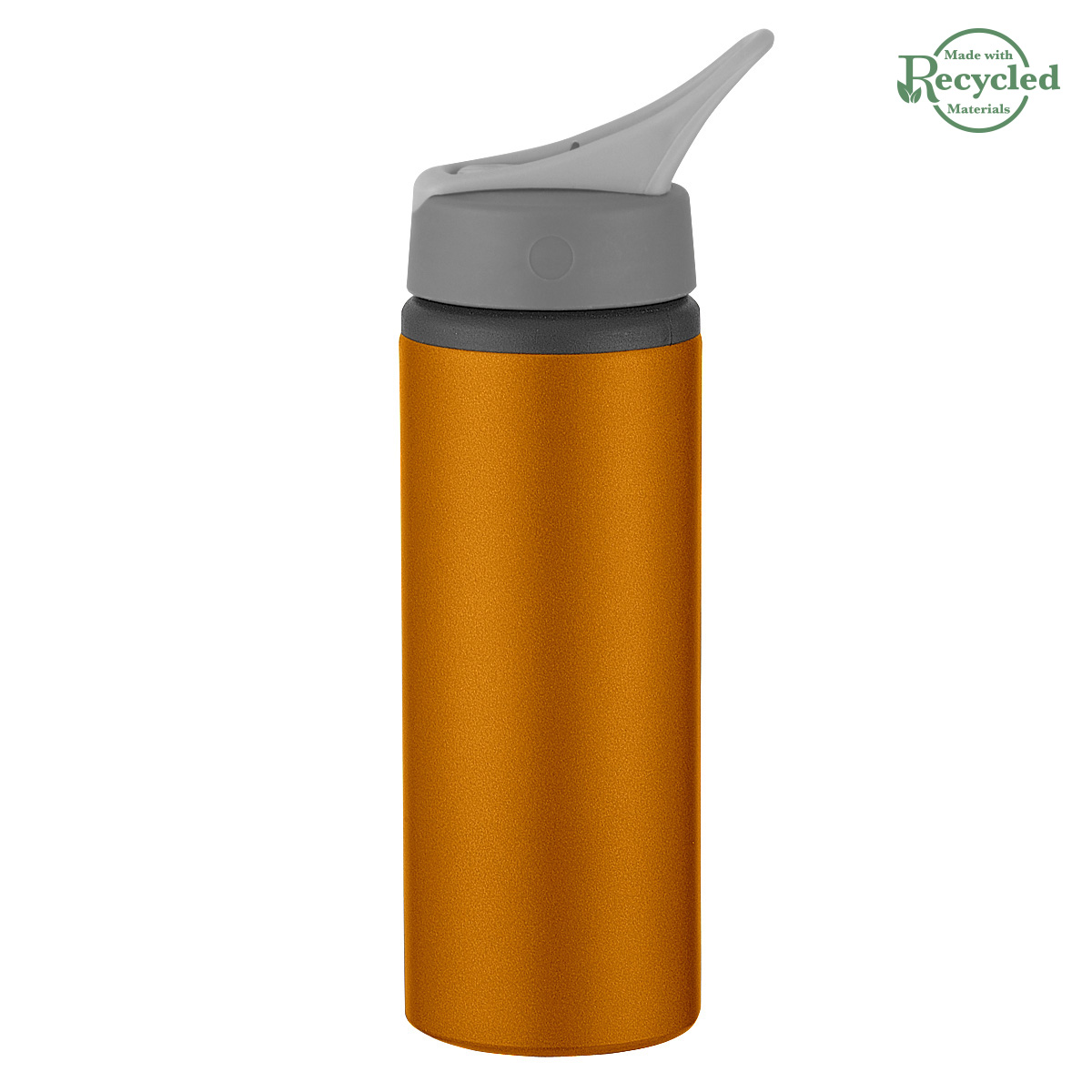 25 Oz. Full Color Aluminum Bike Bottle 1