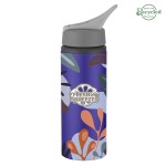 25 Oz. Full Color Aluminum Bike Bottle - 55705 METRED Megabrite 25 Oz. Full Color Aluminum Bike Bottle - 55705 METRED Megabrite