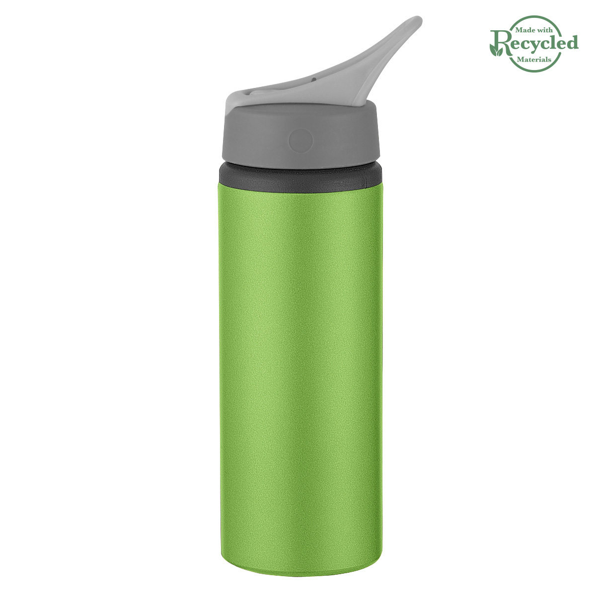 25 Oz. Full Color Aluminum Bike Bottle 1