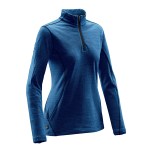 Stormtech Base Women's Thermal Zip - HTZ1W DOLPHIN Embroidery Stormtech Base Women's Thermal Zip - HTZ1W DOLPHIN Embroidery