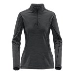 Stormtech Base Women's Thermal Zip - HTZ1W dolphin SIDE Stormtech Base Women's Thermal Zip - HTZ1W dolphin SIDE