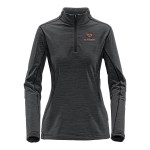 Stormtech Base Women's Thermal Zip - HTZ1W EARTH Blank Stormtech Base Women's Thermal Zip - HTZ1W EARTH Blank