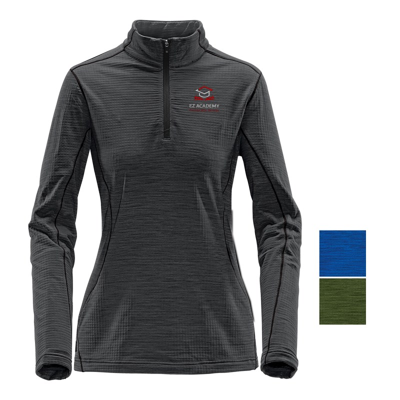 Stormtech Base Women%27s Thermal Zip 1 Stormtech Base Women%27s Thermal Zip 1