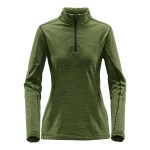 Stormtech Base Women's Thermal Zip - HTZ1W EARTH SIDE Stormtech Base Women's Thermal Zip - HTZ1W EARTH SIDE