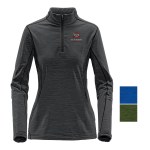 Stormtech Base Women's Thermal Zip - HTZ1W OCEAN Embroidery Stormtech Base Women's Thermal Zip - HTZ1W OCEAN Embroidery