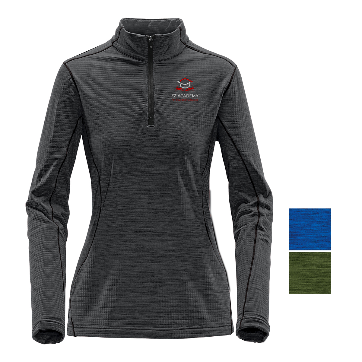 Stormtech Base Women's Thermal Zip 1