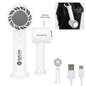 Portable Refrigeration Fan 1 Portable Refrigeration Fan 1