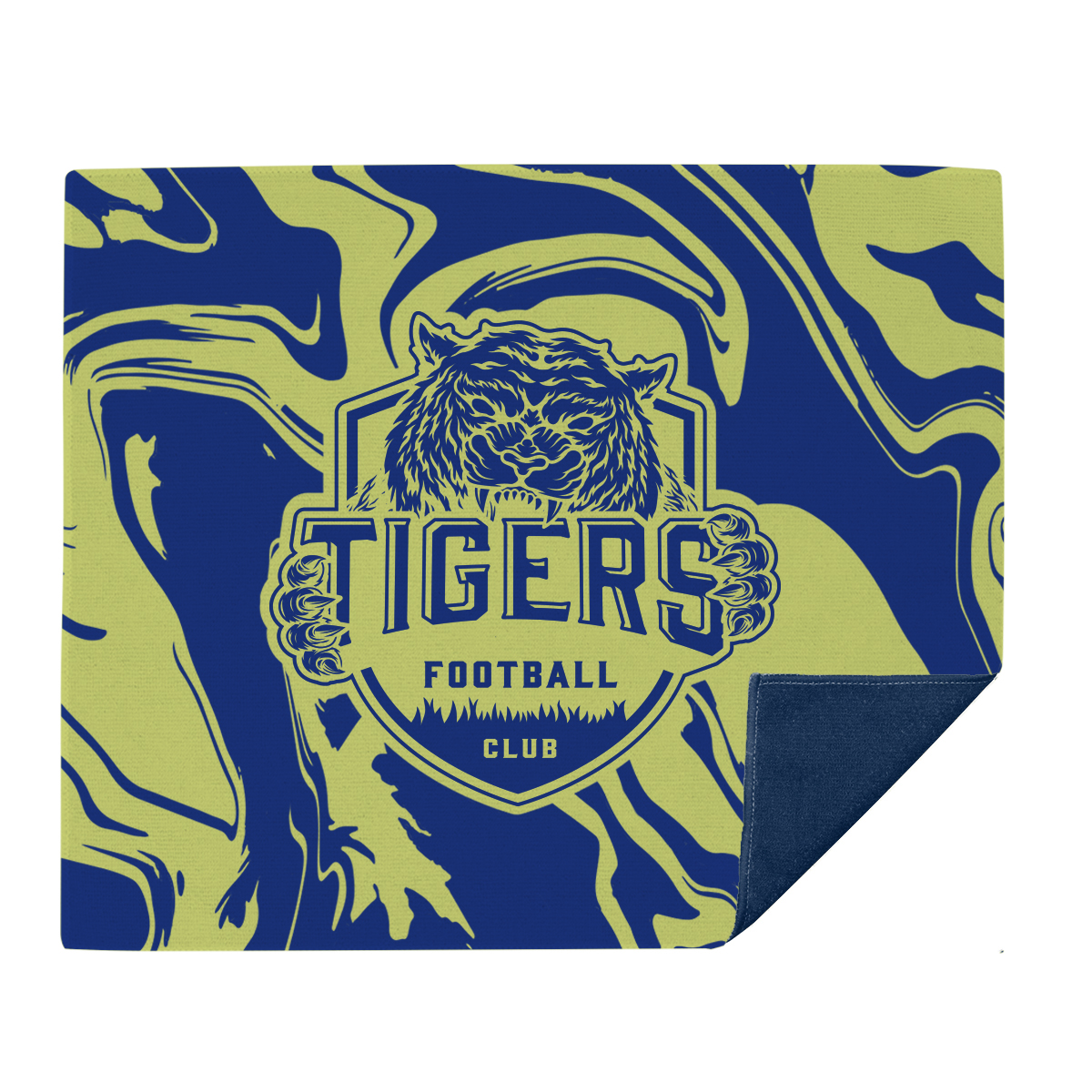 15" X 18" Recycled Poly Rally Towel 1
