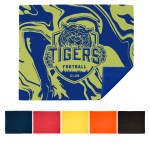 15" X 18" Recycled Poly Rally Towel 1 15" X 18" Recycled Poly Rally Towel 1
